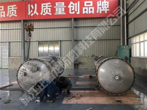 內(nèi)襯聚四氟乙烯（PTFE）大型設備