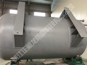 內(nèi)襯聚四氟乙烯（PTFE）大型設備